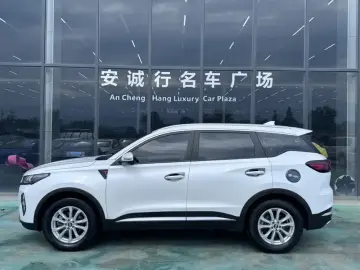 2023 Chery Tiggo 7 Plus с пробегом 33 000 км