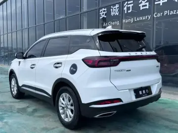 2023 Chery Tiggo 7 Plus с пробегом 33 000 км
