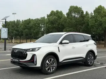 Chery Tiggo 7 Plus