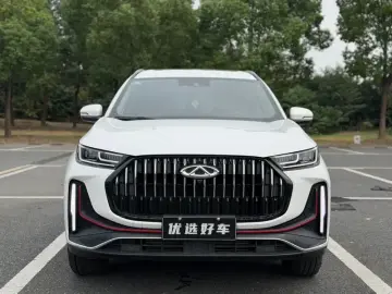 2023 Chery Tiggo 7 Plus с пробегом 41 000 км
