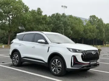 2023 Chery Tiggo 7 Plus с пробегом 41 000 км