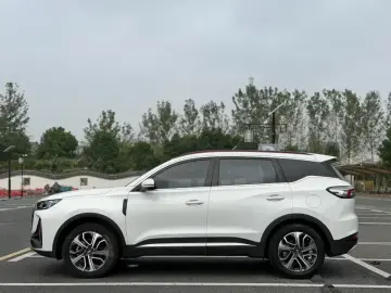 2023 Chery Tiggo 7 Plus с пробегом 41 000 км