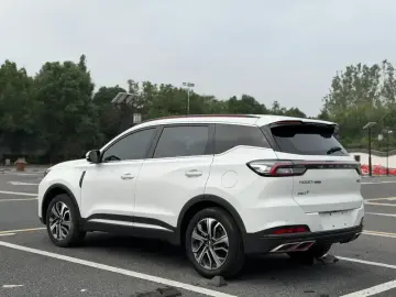 2023 Chery Tiggo 7 Plus с пробегом 41 000 км