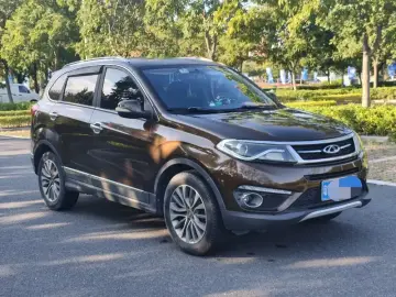 2017 Chery Tiggo 5 с пробегом 129 000 км