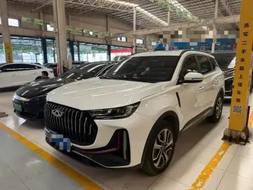 2023 Chery Tiggo 7 Plus с пробегом 42 000 км