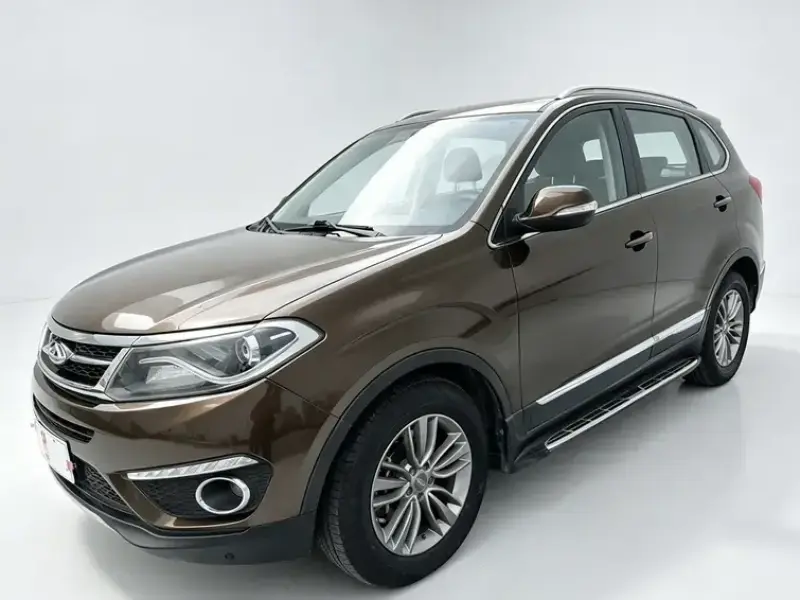 2016 Chery Tiggo 5 с пробегом 111 000 км