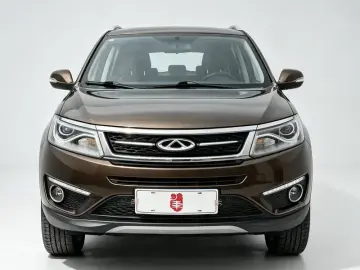 2016 Chery Tiggo 5 с пробегом 111 000 км