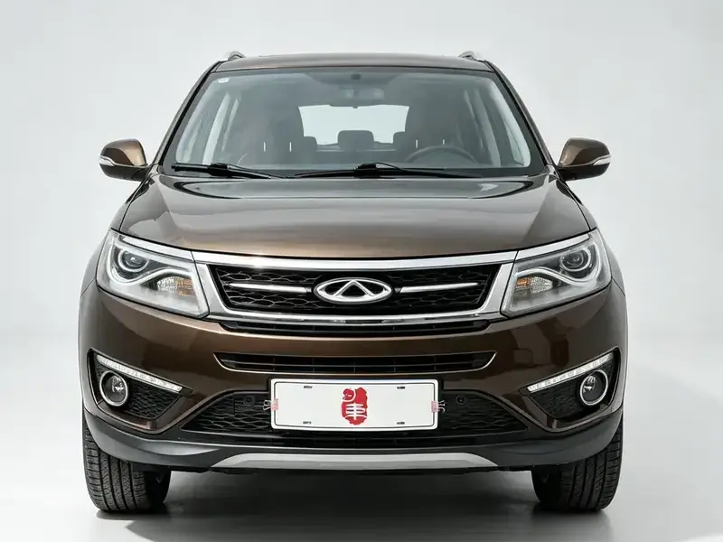 2016 Chery Tiggo 5 с пробегом 111 000 км
