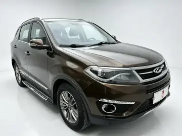 2016 Chery Tiggo 5 с пробегом 111 000 км