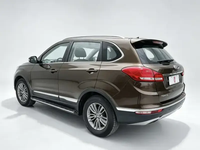 2016 Chery Tiggo 5 с пробегом 111 000 км