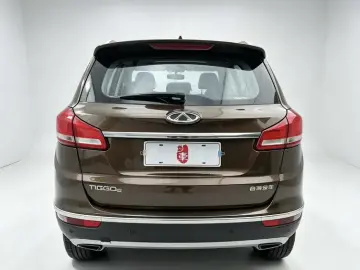 2016 Chery Tiggo 5 с пробегом 111 000 км