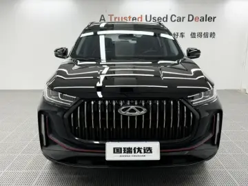 2023 Chery Tiggo 7 Plus с пробегом 11 000 км