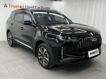 2023 Chery Tiggo 7 Plus с пробегом 11 000 км
