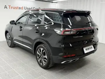 2023 Chery Tiggo 7 Plus с пробегом 11 000 км