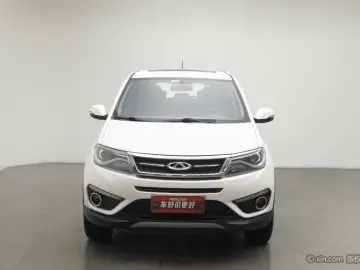 2016 Chery Tiggo 5 с пробегом 62 700 км