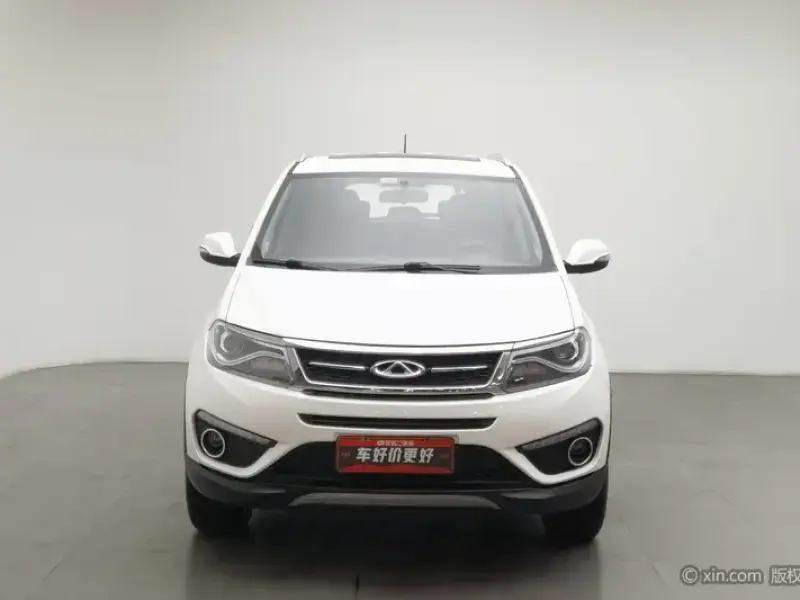 2016 Chery Tiggo 5 с пробегом 62 700 км