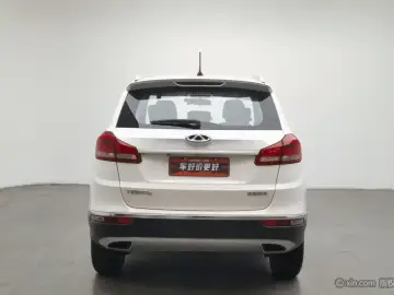 2016 Chery Tiggo 5 с пробегом 62 700 км