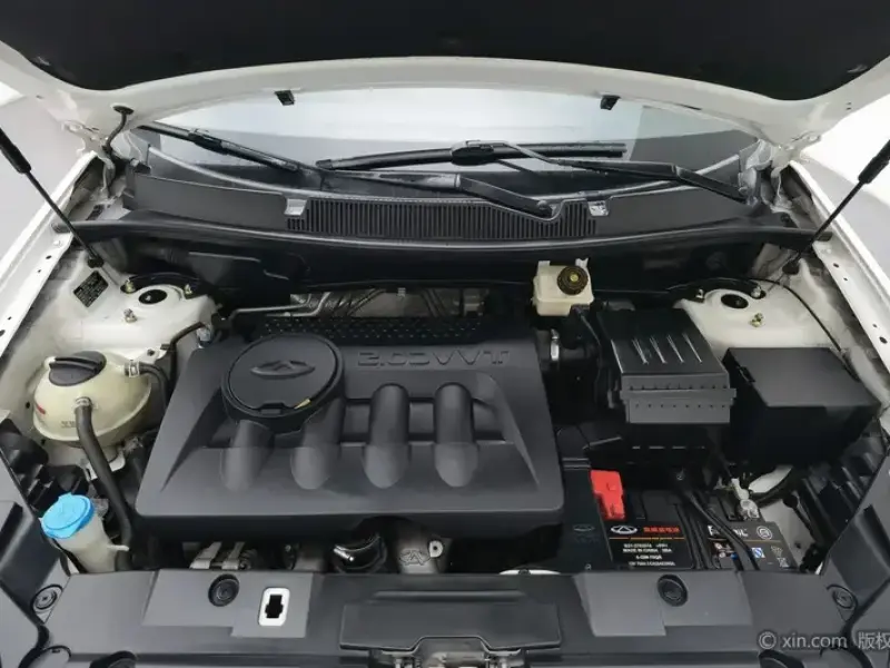 2016 Chery Tiggo 5 с пробегом 62 700 км