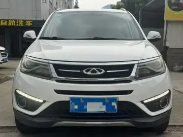 2016 Chery Tiggo 5 с пробегом 90 000 км