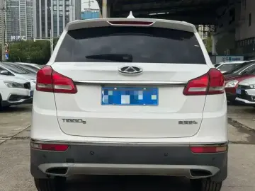 2016 Chery Tiggo 5 с пробегом 90 000 км