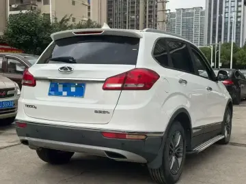 2016 Chery Tiggo 5 с пробегом 90 000 км