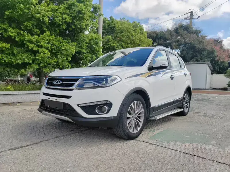 2016 Chery Tiggo 5 с пробегом 110 000 км