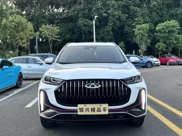 2023 Chery Tiggo 7 Plus с пробегом 50 000 км