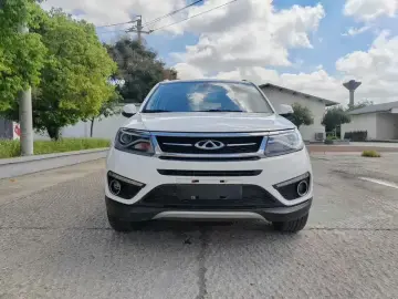 2016 Chery Tiggo 5 с пробегом 110 000 км