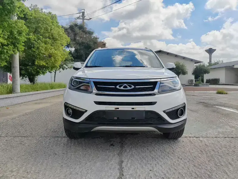 2016 Chery Tiggo 5 с пробегом 110 000 км