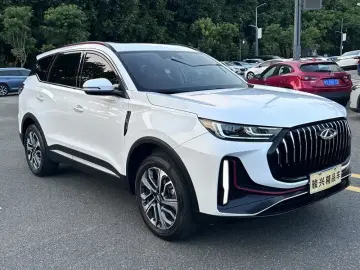 2023 Chery Tiggo 7 Plus с пробегом 50 000 км