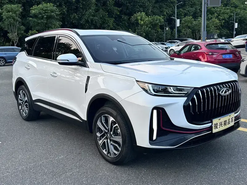2023 Chery Tiggo 7 Plus с пробегом 50 000 км