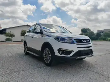 2016 Chery Tiggo 5 с пробегом 110 000 км