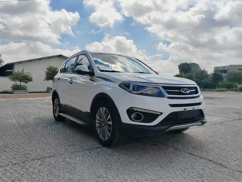 2016 Chery Tiggo 5 с пробегом 110 000 км