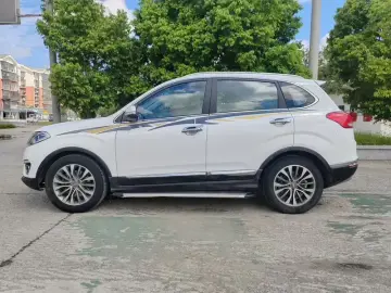 2016 Chery Tiggo 5 с пробегом 110 000 км