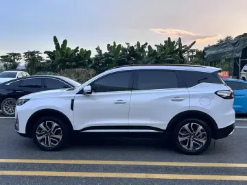 2023 Chery Tiggo 7 Plus с пробегом 50 000 км