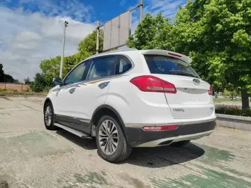 2016 Chery Tiggo 5 с пробегом 110 000 км