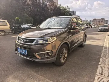 Chery Tiggo 5