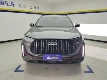 2023 Chery Tiggo 7 Plus с пробегом 15 000 км