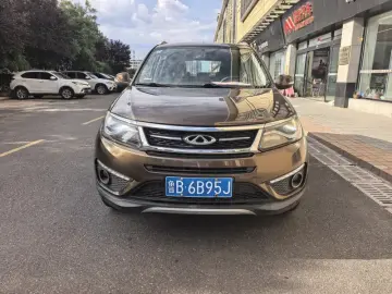 2016 Chery Tiggo 5 с пробегом 56 000 км