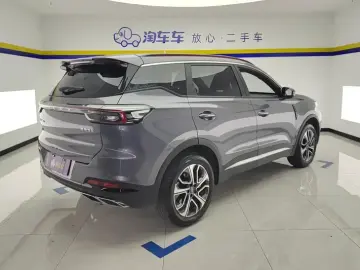 2023 Chery Tiggo 7 Plus с пробегом 15 000 км