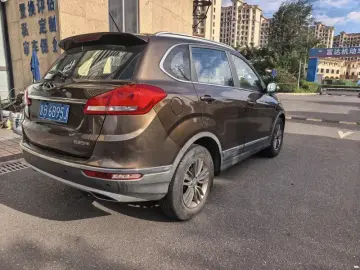 2016 Chery Tiggo 5 с пробегом 56 000 км