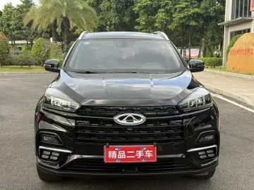 2024 Chery Tiggo 8 с пробегом 44 000 км