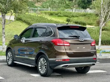 2016 Chery Tiggo 5 с пробегом 103 400 км