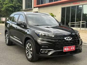 2024 Chery Tiggo 8 с пробегом 44 000 км
