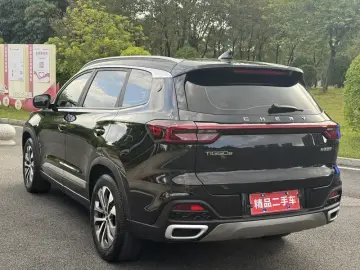 2024 Chery Tiggo 8 с пробегом 44 000 км