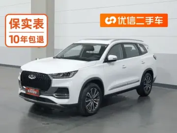 Chery Tiggo 8