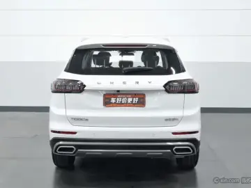 2025 Chery Tiggo 8 с пробегом 9 700 км