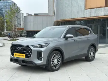 Chery Tiggo 8L