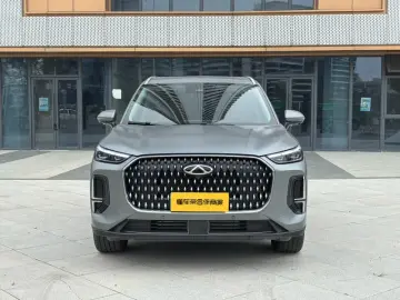 2024 Chery Tiggo 8L с пробегом 3 500 км