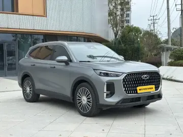 2024 Chery Tiggo 8L с пробегом 3 500 км
